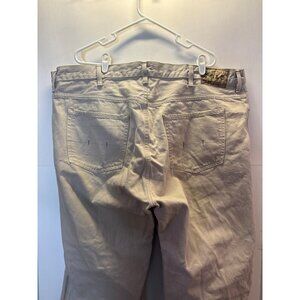 Ralph Lauren Polo Tan Jeans, Classic 807 (46 men’s)